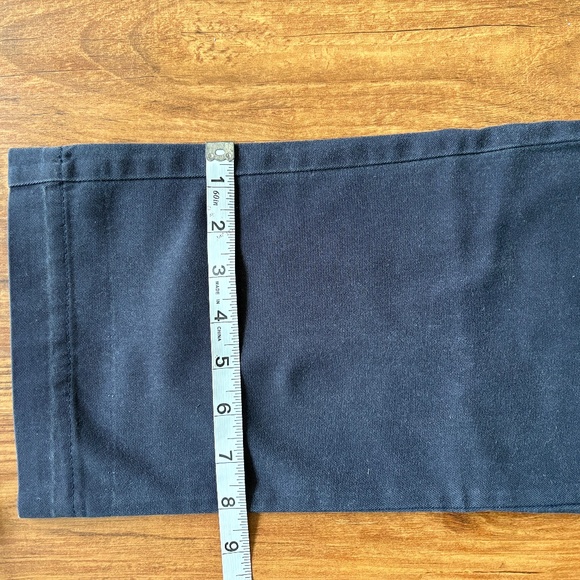 JCREW chino pants - navy - Picture 4 of 7